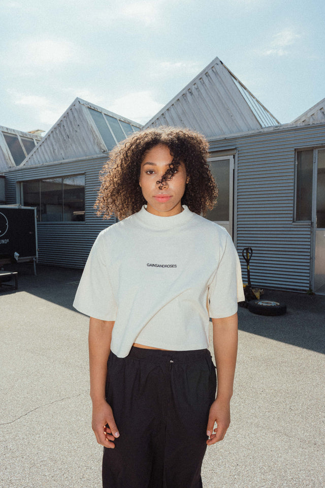 Movement Cropped T-Shirt