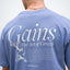 The Art of Growth - Unisex Oversize T-Shirt