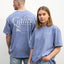 The Art of Growth - Unisex Oversize T-Shirt