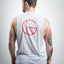 Male Tank Top white