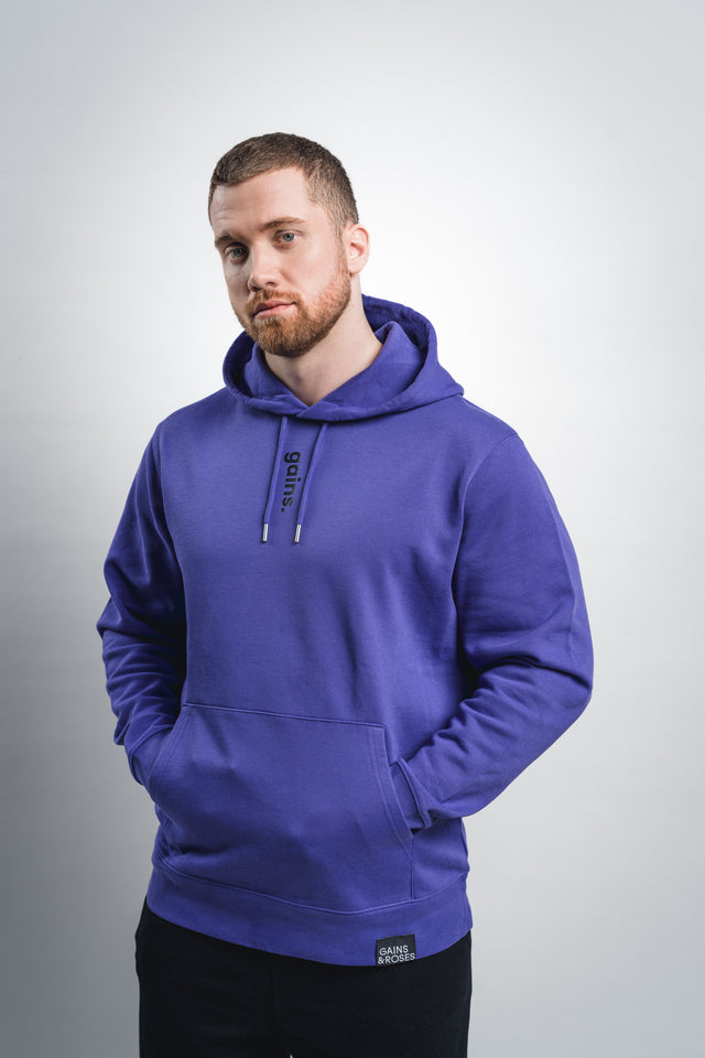 Unisex hoodie regular fit