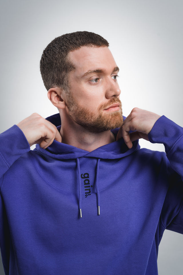 Unisex hoodie regular fit