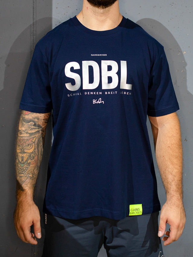 SDBL - Oversized T-Shirt
