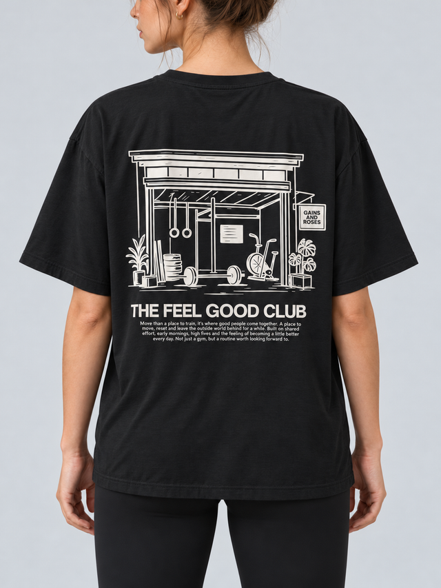 Feel Good Club Unisex T-Shirt