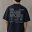 Sorona® Loose Fit Tee Eat Carbs