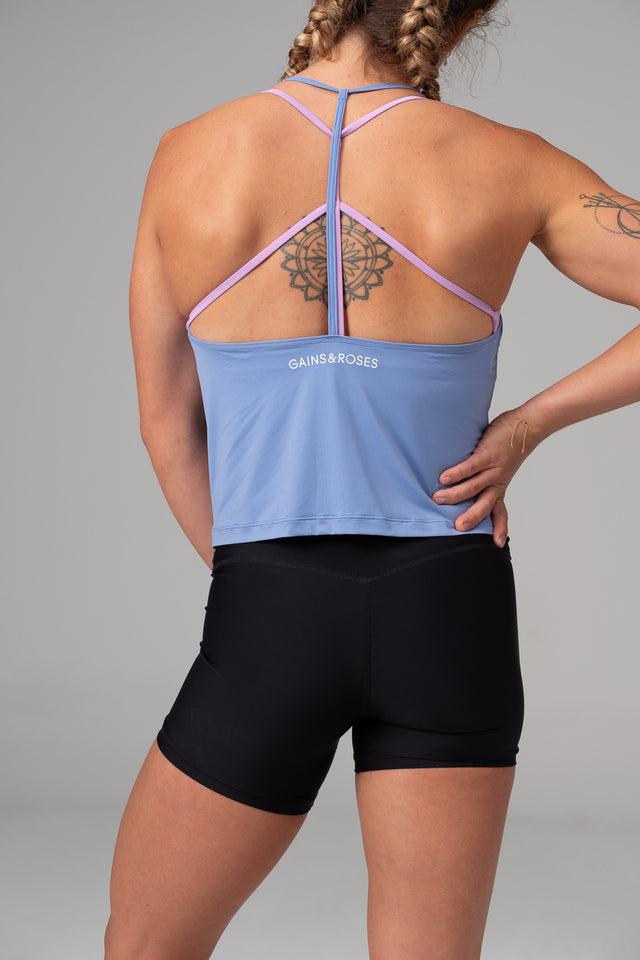 T-Back Performance Top